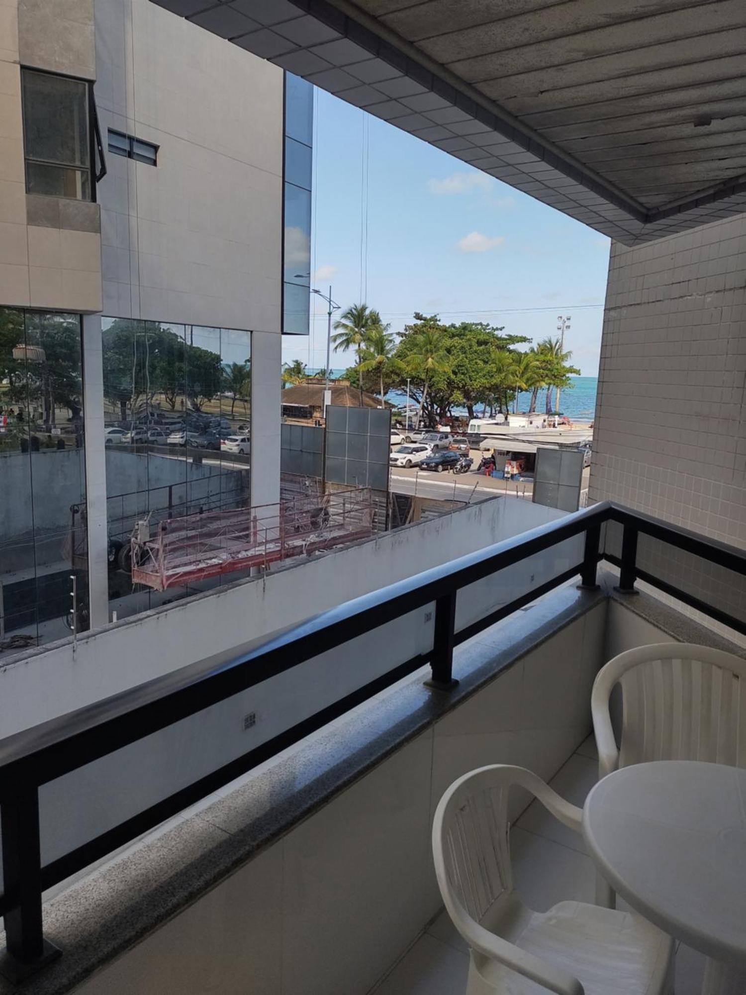 Beira Mar Da Pajucara Appartement Maceió Buitenkant foto