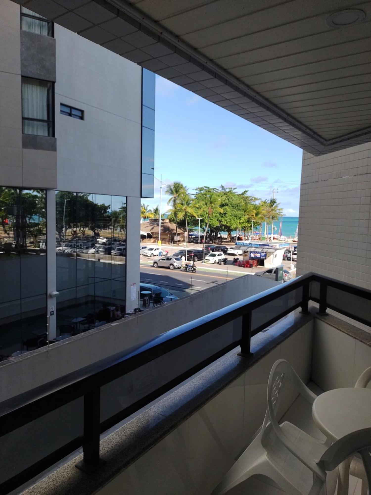 Beira Mar Da Pajucara Appartement Maceió Buitenkant foto