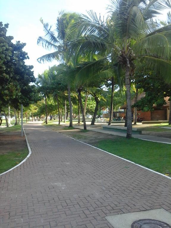 Beira Mar Da Pajucara Appartement Maceió Buitenkant foto