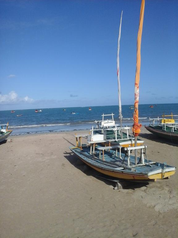 Beira Mar Da Pajucara Appartement Maceió Buitenkant foto