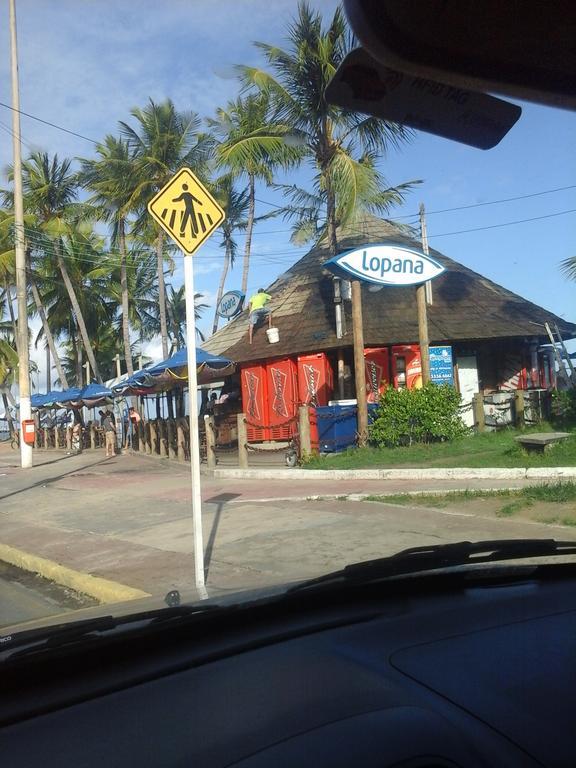 Beira Mar Da Pajucara Appartement Maceió Buitenkant foto
