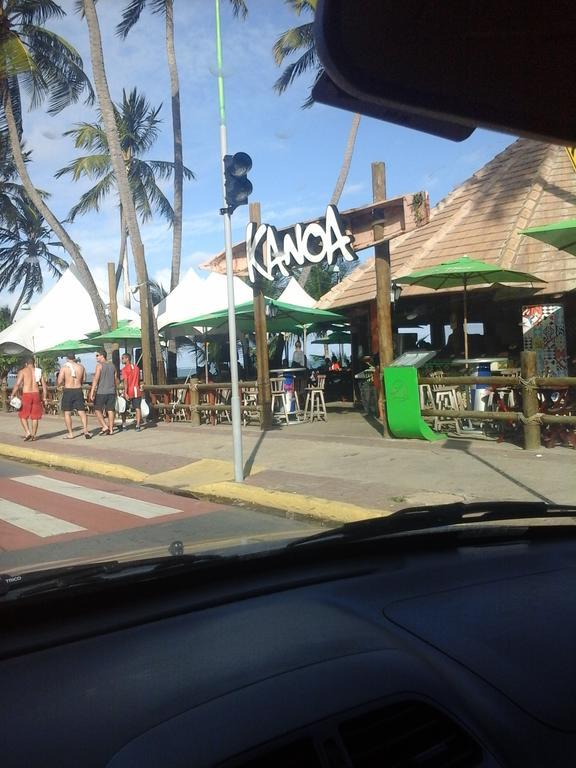 Beira Mar Da Pajucara Appartement Maceió Buitenkant foto