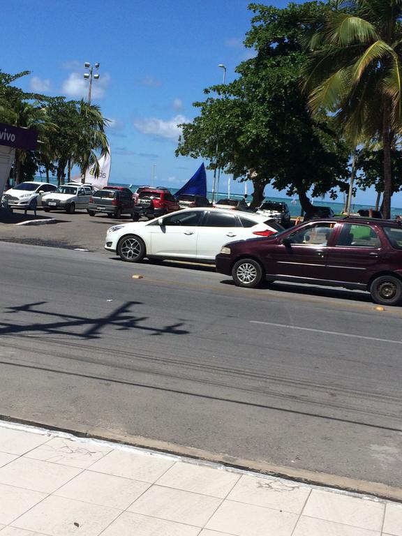 Beira Mar Da Pajucara Appartement Maceió Buitenkant foto
