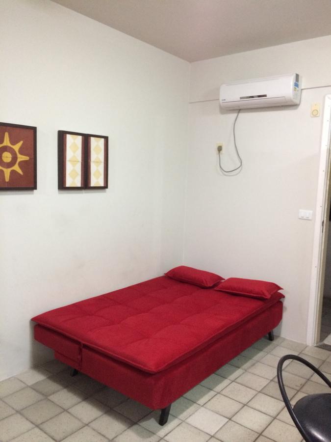 Beira Mar Da Pajucara Appartement Maceió Buitenkant foto